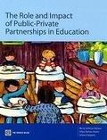 Cover: The Role and Impact of Public-Private Partnerships in Education - World Bank Publications