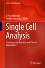Cover: Single Cell Analysis - Springer