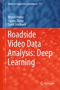 Cover: Roadside Video Data Analysis - Springer