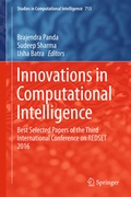 Cover: Innovations in Computational Intelligence - Springer