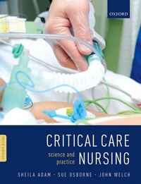 Abbildung von: Critical Care Nursing - OUP eBook