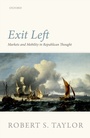 Cover: Exit Left - OUP eBook
