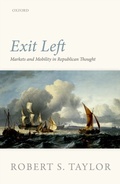 Cover: Exit Left - OUP eBook