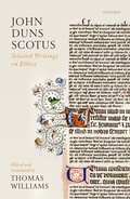 Cover: John Duns Scotus - OUP eBook
