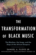 Cover: The Transformation of Black Music - OUP eBook