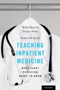 Cover: Teaching Inpatient Medicine - OUP eBook