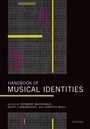 Cover: Handbook of Musical Identities - OUP eBook