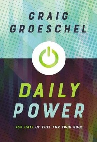 Enlarge image Cover: Daily Power - Zondervan