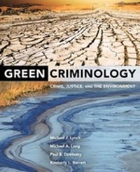 Abbildung von: Green Criminology - University of California Press