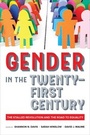 Cover: Gender in the Twenty-First Century - University of California Press