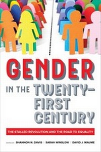 Enlarge image Cover: Gender in the Twenty-First Century - University of California Press