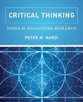 Cover: Critical Thinking - University of California Press