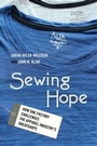 Cover: Sewing Hope - University of California Press