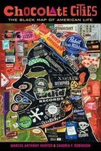 Enlarge image Cover: Chocolate Cities - University of California Press