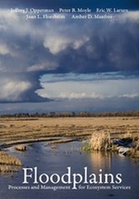Enlarge image Cover: Floodplains - University of California Press