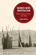 Cover: Barbed-Wire Imperialism - University of California Press