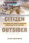 Cover: Citizen Outsider - Naval Institute Press