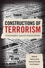 Cover: Constructions of Terrorism - University of California Press