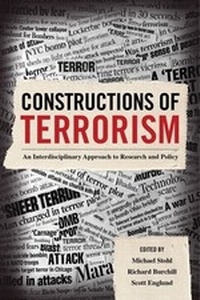 Enlarge image Cover: Constructions of Terrorism - University of California Press