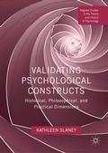 Bild: Validating Psychological Constructs - Palgrave Macmillan