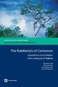 Cover: The Rain Forests of Cameroon - World Bank Publications