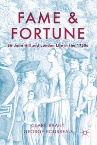 Enlarge image Cover: Fame and Fortune - Palgrave Macmillan