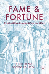 Abbildung von: Fame and Fortune - Palgrave Macmillan