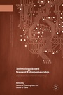 Cover: Technology-Based Nascent Entrepreneurship - Palgrave MacMillan