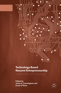Cover: Technology-Based Nascent Entrepreneurship - Palgrave MacMillan