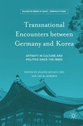 Cover: Transnational Encounters between Germany and Korea - Palgrave MacMillan