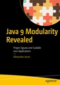 Cover: Java 9 Modularity Revealed - APress