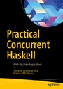 Cover: Practical Concurrent Haskell - APress
