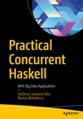 Cover: Practical Concurrent Haskell - APress