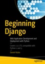 Cover: Beginning Django - APress
