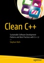 Cover: Clean C++ - APress