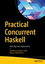 Cover: Practical Concurrent Haskell - APress