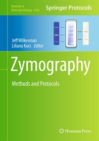 Abbildung von: Zymography - Humana