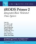 Cover: iRODS Primer 2 - Morgan & Claypool Publishers