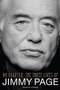Cover: No Quarter: The Three Lives of Jimmy Page - Omnibus Press
