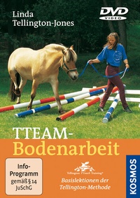 Abbildung von: TTEAM-Bodenarbeit - TTEAM für Freizeitreiter - Kosmos
