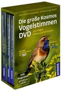 Cover: Die gro&szlig;e Kosmos-Vogelstimmen-DVD - Kosmos