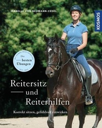 Abbildung von: Reitersitz und Reiterhilfen - Kosmos