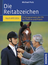 Enlarge image Cover: Die Reitabzeichen - Kosmos