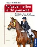 Cover: Aufgaben reiten leicht gemacht - Kosmos