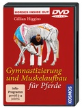 Cover: Gymnastizierung und Muskelaufbau f&uuml;r Pferde DVD - Kosmos