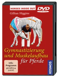 Abbildung von: Gymnastizierung und Muskelaufbau für Pferde DVD - Kosmos