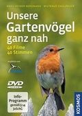 Cover: Unsere Gartenv&ouml;gel ganz nah - Kosmos