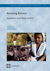 Enlarge image Cover: Restoring Balance - World Bank Publications