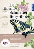 Cover: Der Kosmos Schmetterlingsf&uuml;hrer - Kosmos