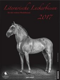Abbildung von: Literarische Leckerbissen für den wahren Pferdefreund 2017 - Kosmos